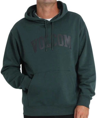 Volcom Volsity Pullover Hoody Cedar Green - Image 1 of 2