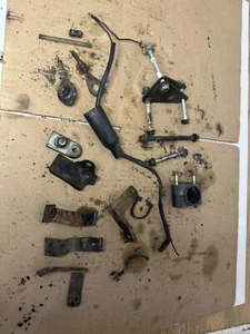 1985 Suzuki Lt50 Parts Lot - Picture 1 of 10