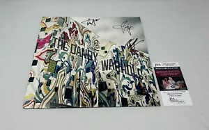 The Dandy Warhols signed Why You So Crazy Album JSA COA - Picture 1 of 2