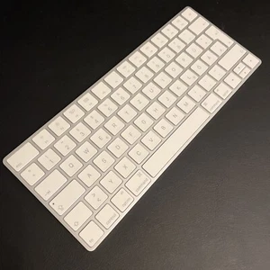 Apple Wireless Magic Keyboard MLA22D/A (mit Lightning Cable) - Deutsch - Bild 1 von 5