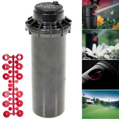 Hunter PGP-ADJ IRRIGATORE POP UP DINAMICO A SCOMPARSA 3/4" CON UGELLI PER PRATO