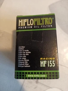 Hiflo HF155 Motorcycle Oil Filter for KTM 390 Duke 17- - Picture 1 of 2