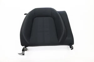 2015 - 2023 FORD MUSTANG REAR RIGHT SIDE SEAT UPPER CUSHION COVER OEM BLACK_21 - Picture 1 of 11