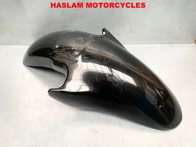 suzuki rf600 r front fender mud guard 5311121E0 1993 to 1997 genuine - Image 1 of 3