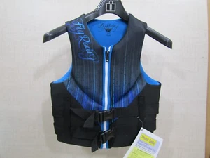 CHALECO SALVAVIDAS FLY RACING LDS NEOPRENO ADULTO PEQUEÑO 32""-36"" 221-18105 - Imagen 1 de 4