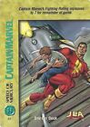Overpower Captain Marvel Jla Special - Speed Of Mercury - Opd - Vr - Shazam