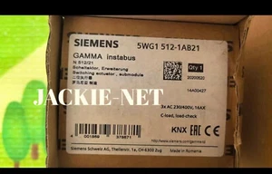 1PCS NEW 5WG1 512-1AB21 VIA DHL/FedEx #PY - Afbeelding 1 van 1