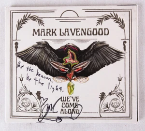 We've Come Along by Mark Lavengood, Inscribed and Signed CD - Bild 1 von 5