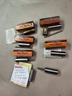 7 Vintage Lyman Ideal Shell Resizers with 5 Boxes