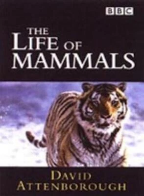 David Attenborough: The Life of Mammals - The Complete Series DVD (2003) David - Image 1 of 2