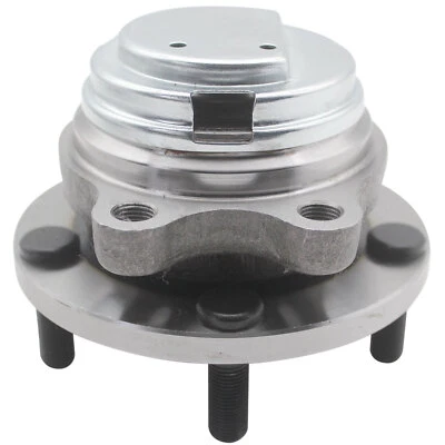 Cubo de roda dianteira MOOG RWD e conjunto de rolamentos para Infiniti FX35 G35 G37 M45 - Imagem 1 de 4