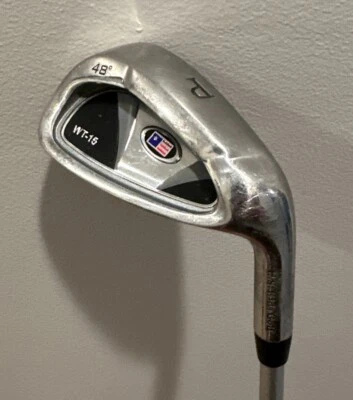 USKG WT-15u Ultralight RH 48° Pitching Wedge Kids Golf Club 32” Graphite UL57 - Image 1 of 4