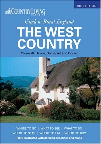 The Country Living Guide to Rural England - The West Country (Tr - Image 1 of 1