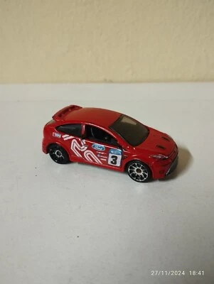 MODELLINO AUTO FORD FOCUS RS 2009 - Immagine 1 di 4