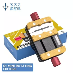 XZZ S1 Mini drehbare Befestigung Hauptplatine Chip Reparatur Befestigung Telefon Klemme Werkzeuge - Bild 1 von 9
