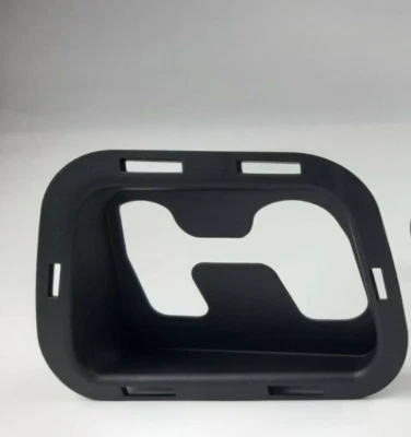 Parachoques delantero izquierdo para Chevy Suburban Tahoe Avalanche 07-13 gancho de remolque bisel cubierta Foto 1 de 4