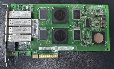 QLOGIC PX2610402-05 C QLE2464-NAP NetApp 111-00285+B0 Netzwerkkarte  - Bild 1 von 3