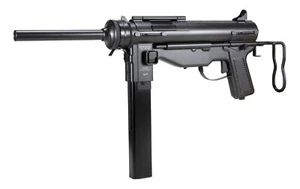 Umarex Legends M3 Grease Gun Blowback Full-Auto .177 Caliber CO2  BB Air Rifle - Picture 1 of 14