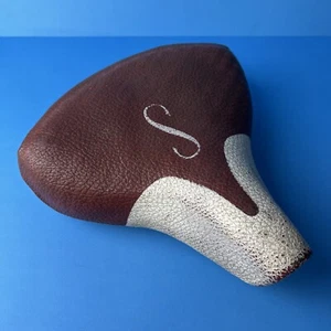 MESINGER S SITZ ROT / WEISS PASSEND FÜR SCHWINN TYPHOON RENNRÄDER & ANDERE EIN JAHR S36 - Bild 1 von 22