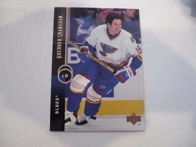 1994-95 Upper Deck - #292 Brendan Shanahan    D14 - Image 1 of 2