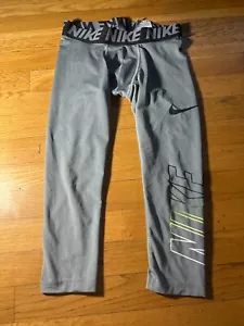Nike Dri Fit Training Pants Size M Kids - Picture 1 of 7