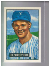 A9751- 1986 Card Collectors Company '51 Bowman G1 -You Pick- 10+ FREE US SHIP