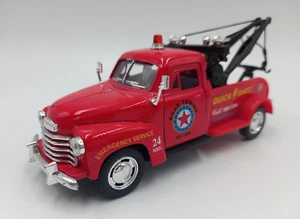 Chevrolet 3100 Wrecker 1968 1/38Kinsmart Neuf Sans Boite - Imagen 1 de 3