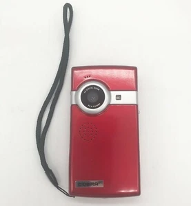 ๐ท Cobra DV Digital Video Camera - Red - Does Not Work/Parts Only - Picture 1 of 11
