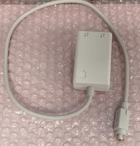 Apple 590-0565-A LocalTalk Network Adapter DIN-8 - Picture 1 of 2