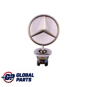 Mercedes W204 W211 W212 W221 W222 Bonnet Raised Star Emblem Badge A2218800086 - Picture 1 of 12