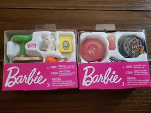 barbie chill and grill food truck