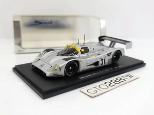 Spark 1:43 Sauber Mercedes-Benz C11 #31 5th 24h Le Mans 1991 M.Schumacher(S1251) - Picture 1 of 8