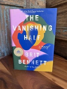 The Vanishing Half: A Novel by Bennett, Brit ~Hardcover~ - Bild 1 von 3