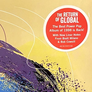 THE COWSILLS Global *SEALED* Vinyl LP w/ Hype Sticker - Picture 1 of 3