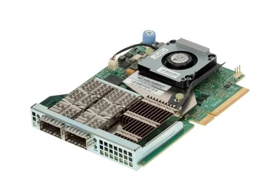 Network interface card Cisco 2x40GbE QSFP+ PCIe 3.0 73-17793-06 - Image 1 of 3