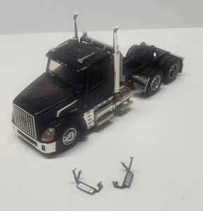 Diecast Promotions 1/64 Volvo VT800 Day cab Tractor Black - Picture 1 of 5