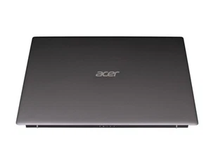 Acer Swift 3 (SF316-51) original Displaydeckel 40,8cm (16,1 Zoll) grau - Bild 1 von 3