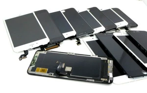 iPhone 5S SE 6S 7 8 X XS XR 11 12 13 14Pro Max LCD Display Touchscreen Digitizer - Bild 1 von 38