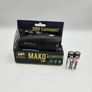 NiteRider Mako 200 Lumens - Picture 1 of 5