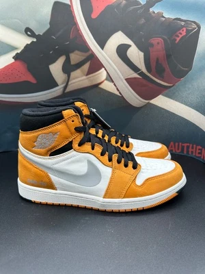 Size 10 - Air Jordan 1 Element GORE-TEX High Light Curry - Image 1 of 4