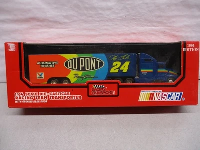 Action Jeff Gordon Transporter 1994 1/64 Foto 1 de 2