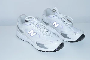 New Balance 492 Walking Running Shoes Women's Size 10 BRAND NEW Lavender White - Picture 1 of 7
