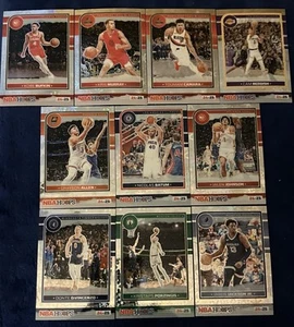 2024-25 Panini NBA Hoops Winter Prizm Premium Parallels *Lot of 17 Cards* - Picture 1 of 3