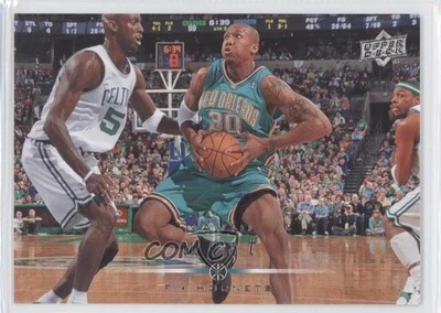 2008-09 Upper Deck David West #128 - Image 1 of 2