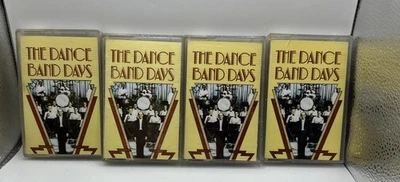 The Dance Band Days X 4 Cassettes Set - Readers Digest - 1991 - Image 1 of 4