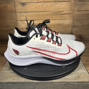 Nike Para hombres Talla 9 Zoom Pegasus 37 Arizona Cardinals Zapatos Atléticos para Correr con Cordones - Imagen 1 de 10