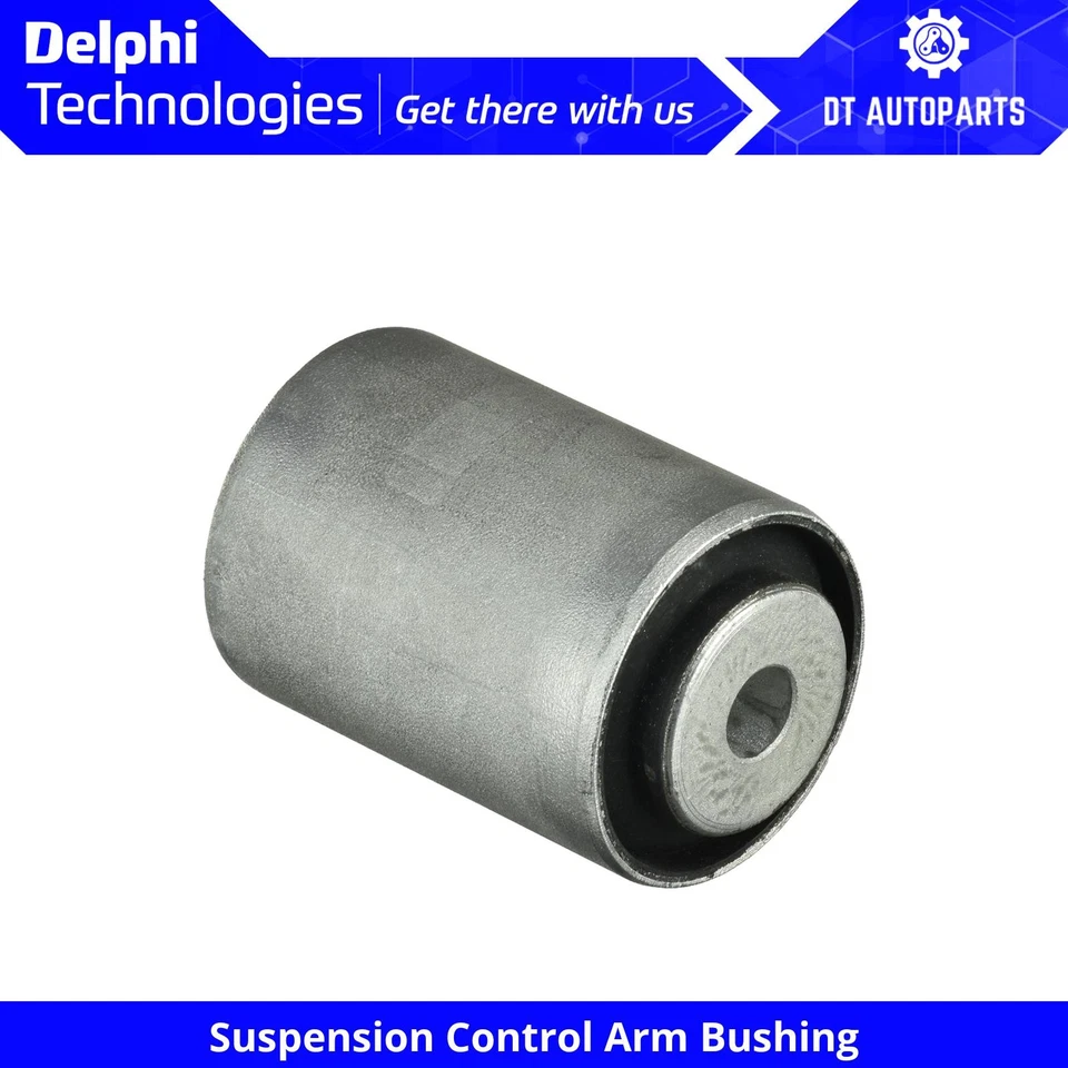 For 16-17 Mercedes-Benz Maybach S600 Ctrl Arm Bushing Rr Lwr Inner Rrwrd Delphi - Immagine 1 di 1