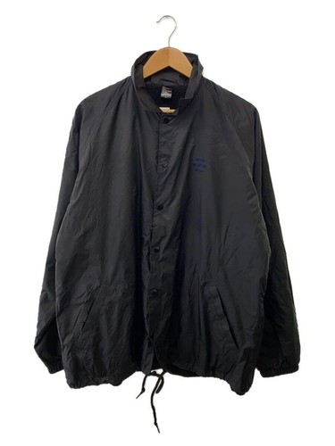 COACH Giacca Globule Mag Altre Marche L Nylon Nero GM. Emb. Carrozza usata