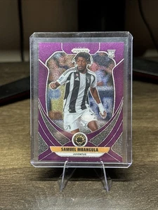 Samuel Mbangula Prizm Copa Mundial de Clubes Brillo Púrpura/25 - Imagen 1 de 2