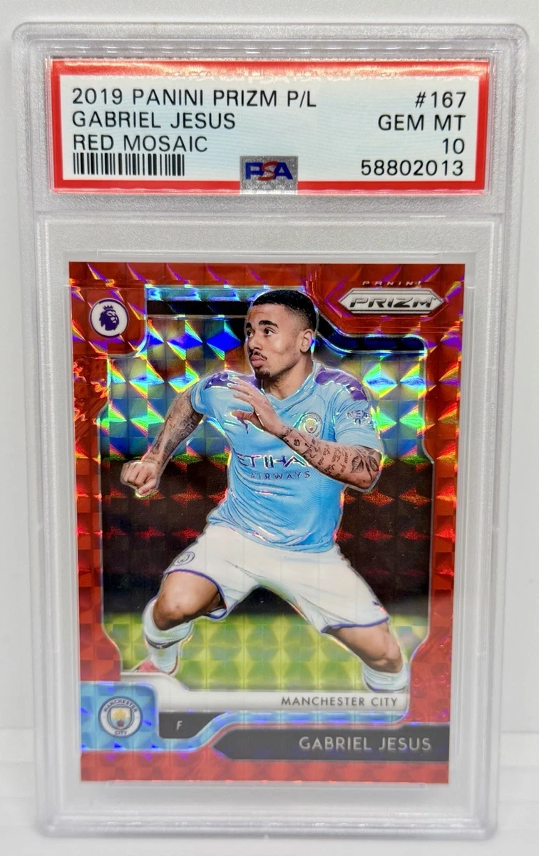 アーセナル ジェズス Gabriel Jesus RC 25枚限定 アーセナル ジェズス Gabriel Jesus RC 25枚限定 アーセナル ジェズス